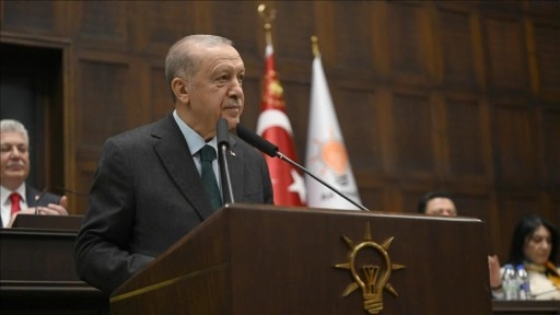 Cumhurbaşkanı Erdoğan: Türkiye'yi 'barış diplomasisinin' merkez üslerinden biri halin