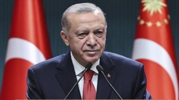 Cumhurbaşkanı Erdoğan yarın Rusya'ya gidecek