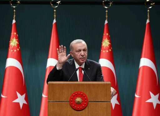 Cumhurbaşkanı Erdoğan: “Yumuşama iklimi, güvenliğimizden taviz vereceğimiz anlamına asla gelmiyor”
