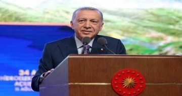 Cumhurbaşkanı Erdoğan:Tarım Kredi marketlerinde şeker, un, ayçiçek yağı, zeytinyağı gibi 30-40 çeşit üründe de süratle indirime gidileceğini duyurdu.