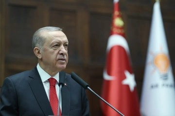 Cumhurbaşkanı Erdoğan'dan Paskalya Bayramı mesajı