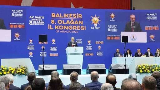 Cumhurbaşkanı Recep Tayyip Erdoğan Balıkesir’de
