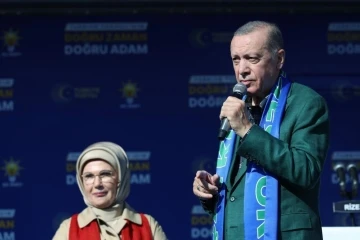 Cumhurbaşkanı Recep Tayyip Erdoğan haftasonu Rize’ye geliyor
