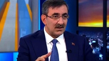 Cumhurbaşkanı Yardımcısı Cevdet Yılmaz'dan enflasyon açıklaması