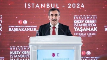 Cumhurbaşkanı Yardımcısı Yılmaz: "Türkiye'nin Garantörlüğü Olmasa, Kıbrıs'ta da Gazze'deki Manzaraları Görebilirdik"