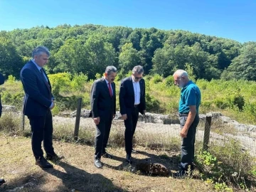 Cumhurbaşkanlığı Savunma Sanayii Başkanı Görgün, Fatih Dökümhanesi’nde incelemelerde bulundu
