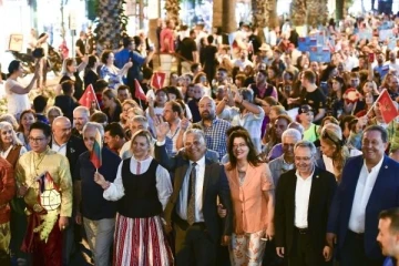 Cumhuriyetin 100. yılı Kaleiçi'nde kutlanacak