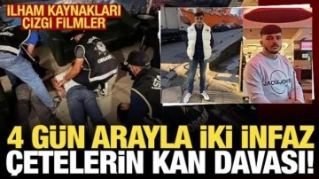 Daltonlar ile Casperlar'ın kan davası: Seri operasyonlar başlatıldı