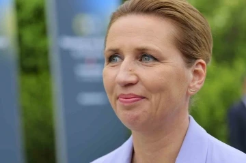 Danimarka Başbakanı Frederiksen’e saldıran zanlının tutukluluk halinin devamına karar verildi
