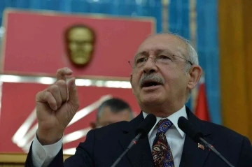 Dayısını kaybeden CHP lideri Kılıçdaroğlu’nun Denizli programı ertelendi
