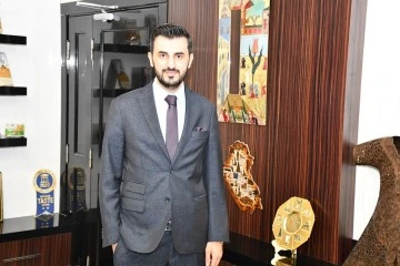 DEİK Türkiye Irak İş Konseyi Başkanı Halit Acar’dan değişim ve dönüşüm açıklaması 