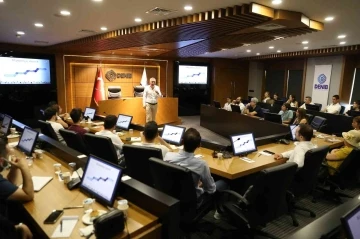 DENİB Akademi’den ikna becerilerini geliştirme eğitimi
