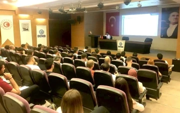 DENİB Akademi’den ticari istihbarat eğitimi
