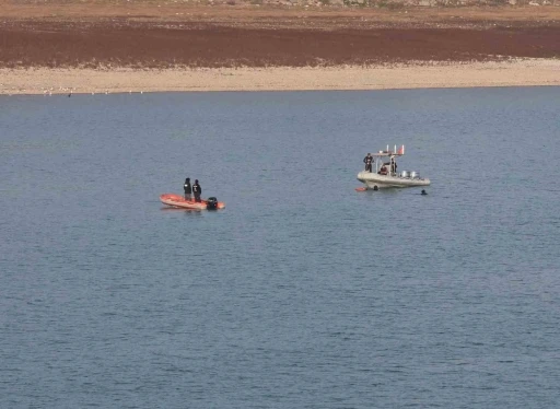 Deniz bisikletinden göle düşen Medine’nin cansız bedeni bulundu
