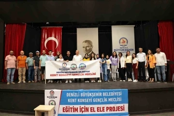 Denizli Büyükşehirden YKS Tercih Danışmanlığı
