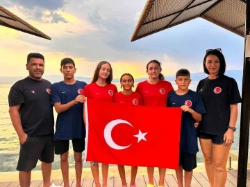 Denizli Büyükşehirin 5 sporcusu Balkan Şampiyonasında mücadele edecek
