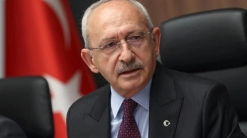 Denizli CHP teşkilatından Kılıçdaroğlu'na şok