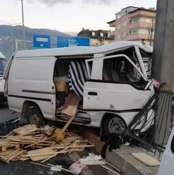 Denizli’de 1 haftalık kaza bilançosu açıklandı
