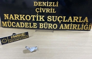 Denizli’de 11 uyuşturucu satıcı şüphelisi tutuklandı
