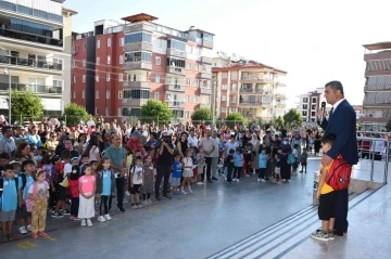 Denizli’de 26 bin öğrenci uyum eğitimine başladı
