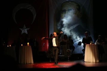 Denizli’de ’Atatürk Diyor ki’ oratoryosu gerçekleşecek
