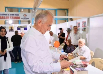 Denizli’de Ege’nin en büyük kitap fuarı için geri sayım başladı
