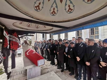 Denizli’de görev yapan genç asker son yolculuğuna uğurlandı
