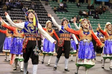 Denizli’de Halk Oyunları Grup Şampiyonasına ev sahipliği yapacak
