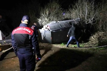 Denizli'de Kalp Krizi Sonucu Kaza Yapan Sürücü Hayatını Kaybetti