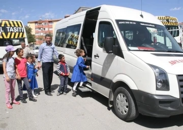 Denizli’de okul servisleri ücretleri yenilendi
