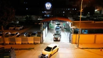 Denizli’de silah kaçaklarına ‘Mercek-21’ operasyonu
