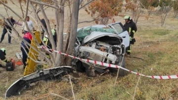 Denizli’de son 1 haftada 110 trafik kazası meydana geldi
