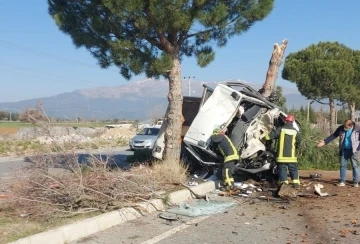 - Denizli’de son 1 haftada 116 trafik kazası meydana geldi
