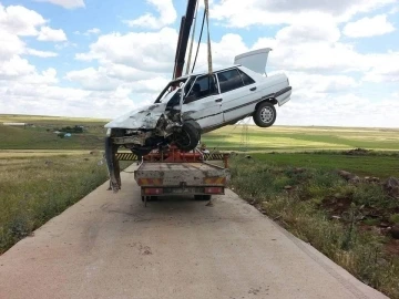 Denizli’de son 1 haftada 122 trafik kazası meydana geldi
