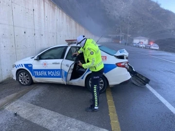 Denizli’de son 1 haftada 147 trafik kazası meydana geldi
