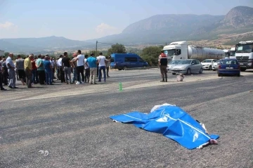 Denizli’de son 1 haftada 166 trafik kazası meydana geldi
