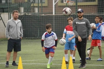 Denizli milli takımlara sporcu yetiştirmeye devam ediyor
