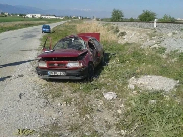 Denizli’nin haftalık kaza bilançosu açıklandı
