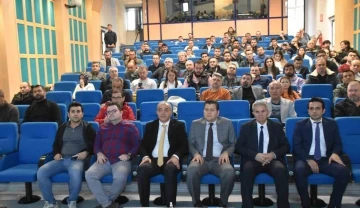 Denizli OSB ’Yeşil Sanayi’ için toplandı
