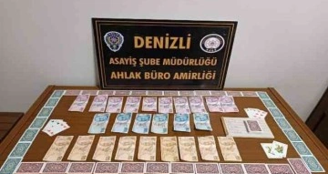 Denizli’de kumar ve fuhşa geçit verilmedi