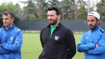 Denizlispor’da yol ayrımı!