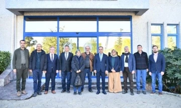 Deprem bölgesine giden öğretim üyeleri çalışmalarını tamamladı
