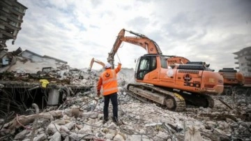 Deprem için İngiltere'den gelen mühendis ekip: Nadiren görülen her şey yaşanmış