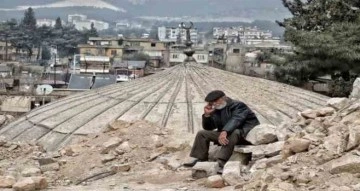 Deprem sonrası Kahramanmaraş’tan fotoğraflar