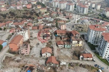 Deprem sonrası kentsel dönüşüm çalışmaları hızlandırıldı