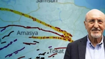 Deprem uzmanı, 4 şehri işaret ederek uyardı