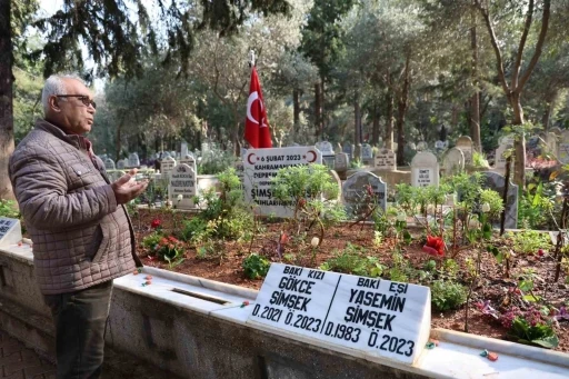 Depremde evlatlarını kaybeden Şimşek: &quot;Ateşten bir gömlek her gün yanıyoruz&quot;
