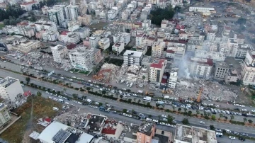 Depremde hayatını kaybeden Denizlili vatandaşlar tüm kenti hüzne boğdu
