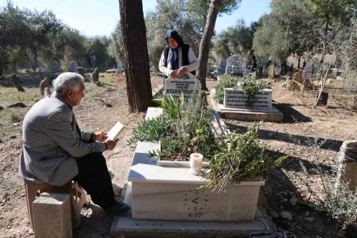 Depremde öğretmen kızını kaybeden acılı baba: &quot;Kızım kalk ben geldim&quot;
