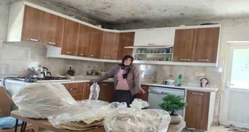 Depremde vefat eden sosyal medya fenomeni Taha Duymaz’ın annesi: “Taha’nın mutfağı öksüz kaldı”